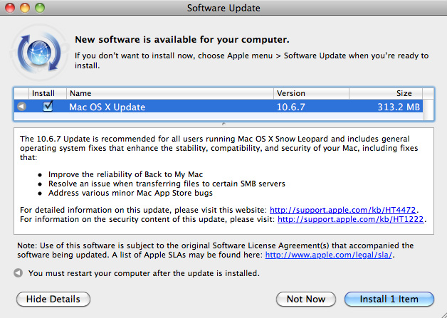 antivirus software for mac os x 10.6